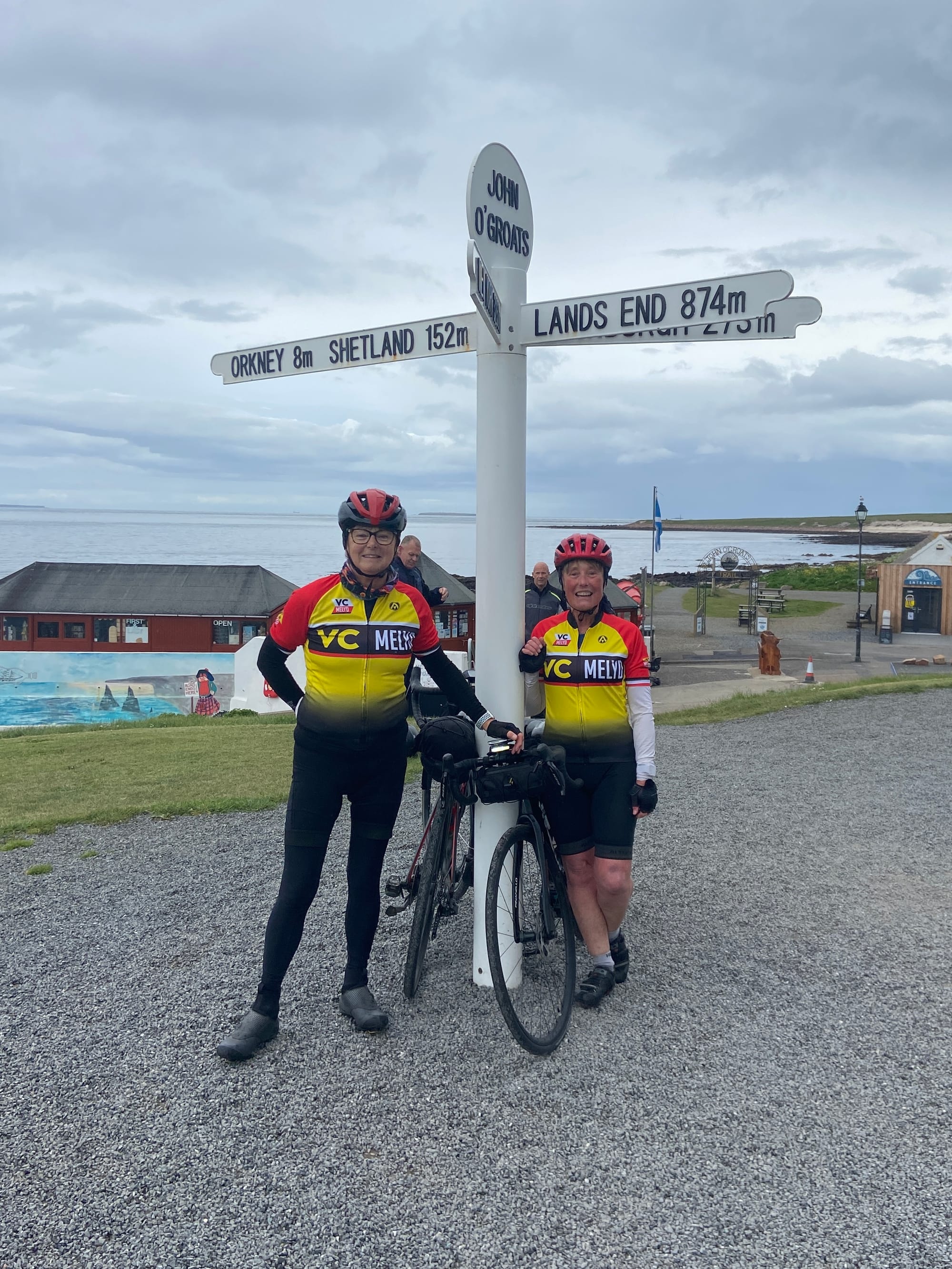 Joining the Journey: The Final Days of Land’s End to John o’ Groats