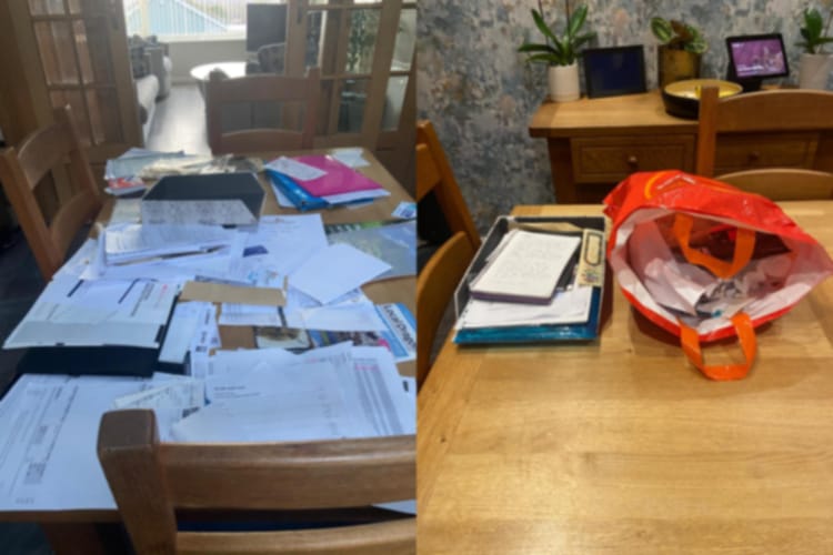 📱 Tech Tip: Apple Notes – Scanning Made Easy