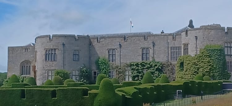 Lady Margaret's Park Club Campsite, Chirk, Wrexham