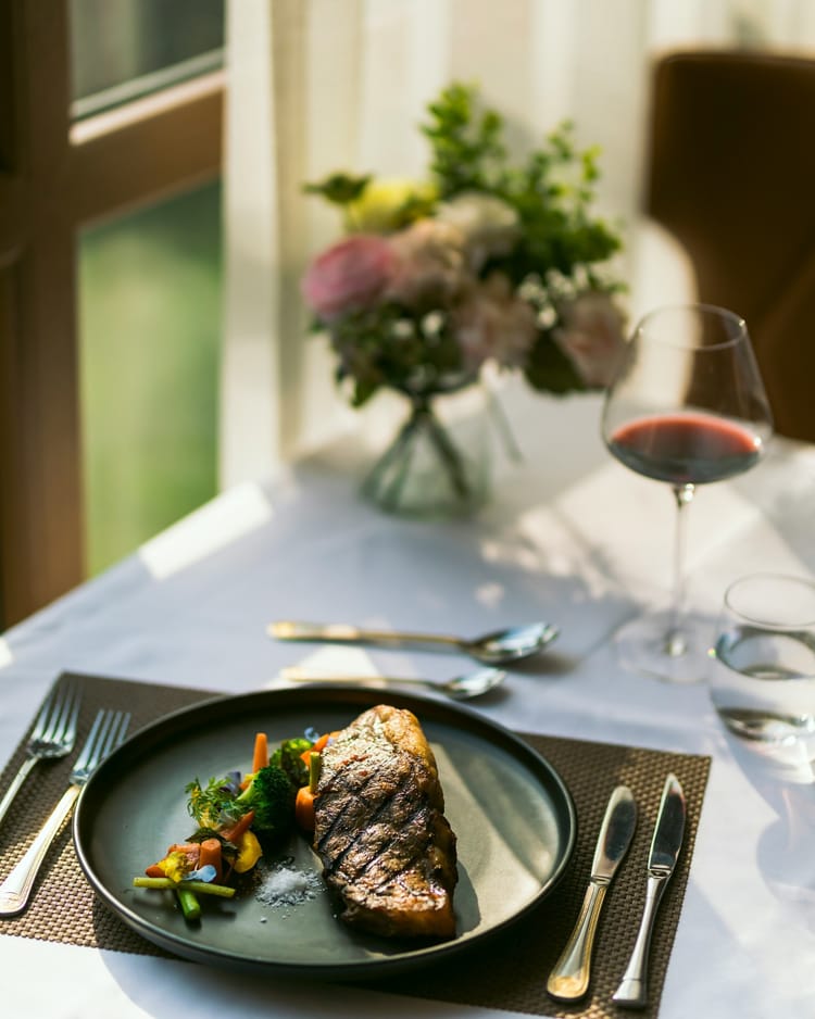 ✨ Embracing a Little Discomfort at the Table