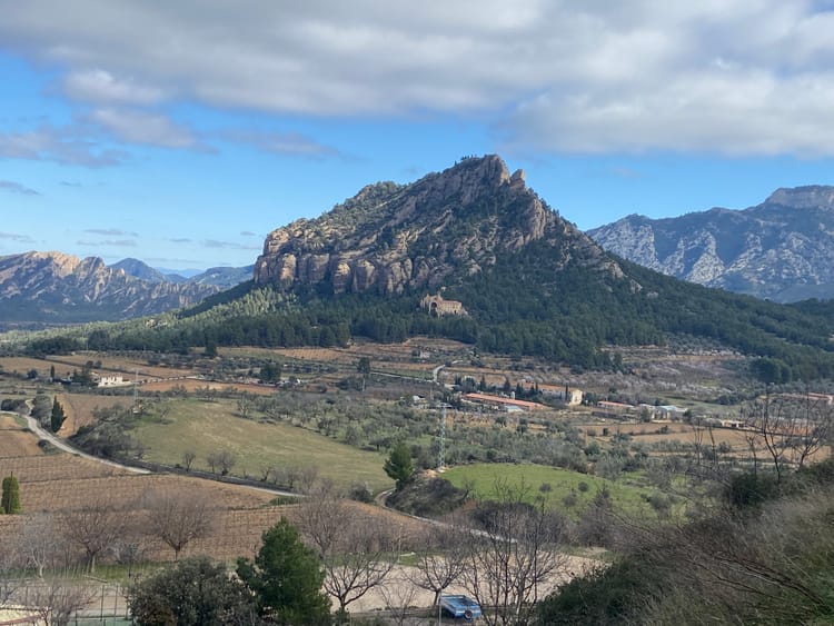 Matilda on Tour — Coast to Mountains, Bellvei to Arnes