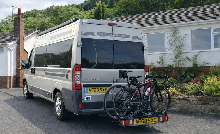 We’re Off Again: Matilda’s 2026 Adventure Begins 🚐🚲✨