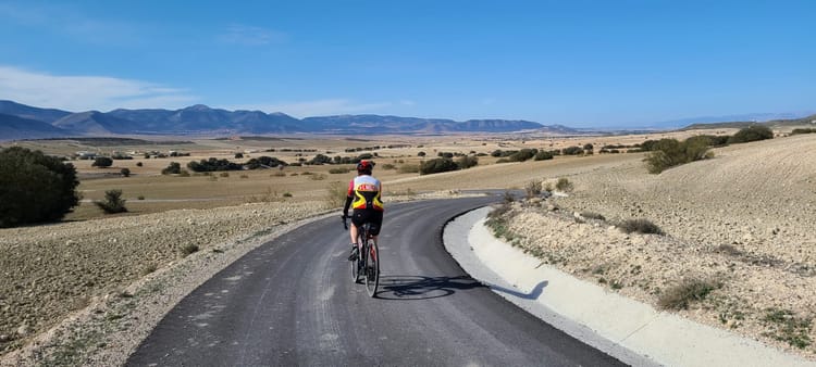 Matilda on Tour – From María to Freila