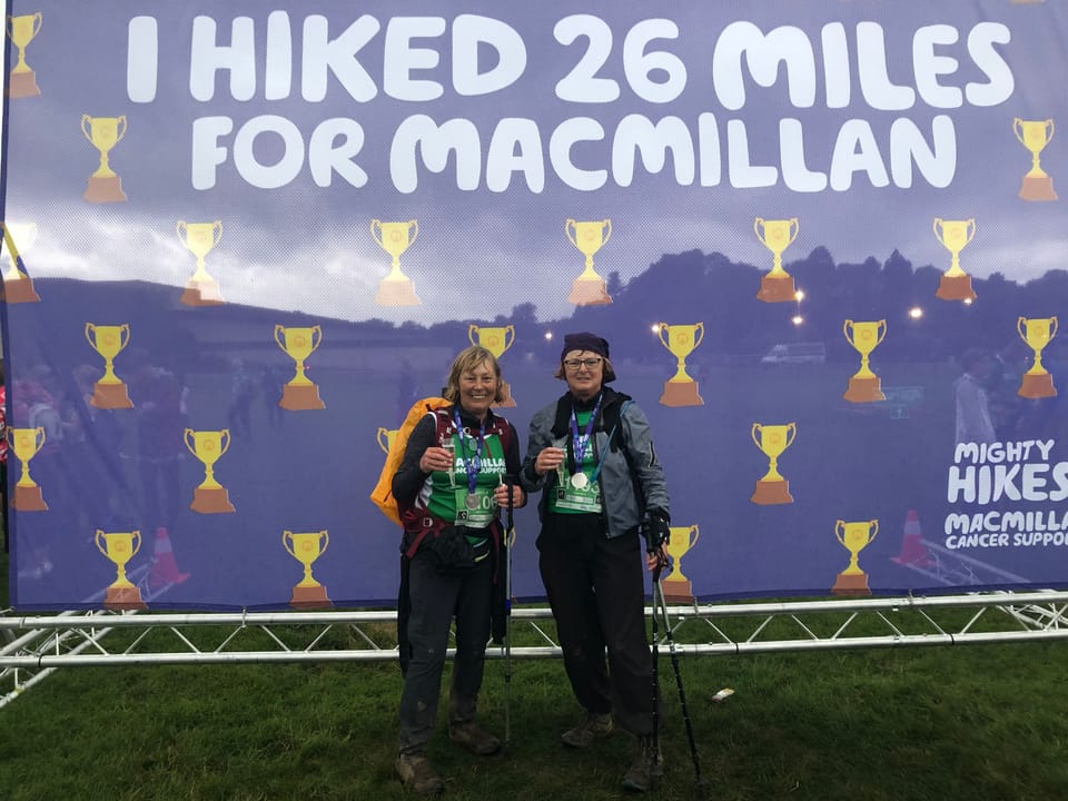 Small Steps, Big Change