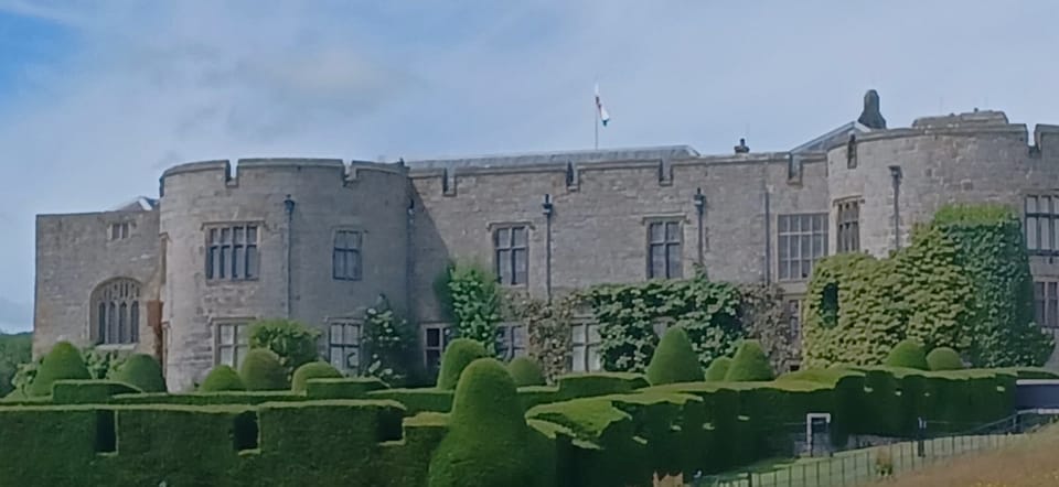 Lady Margaret's Park Club Campsite, Chirk, Wrexham