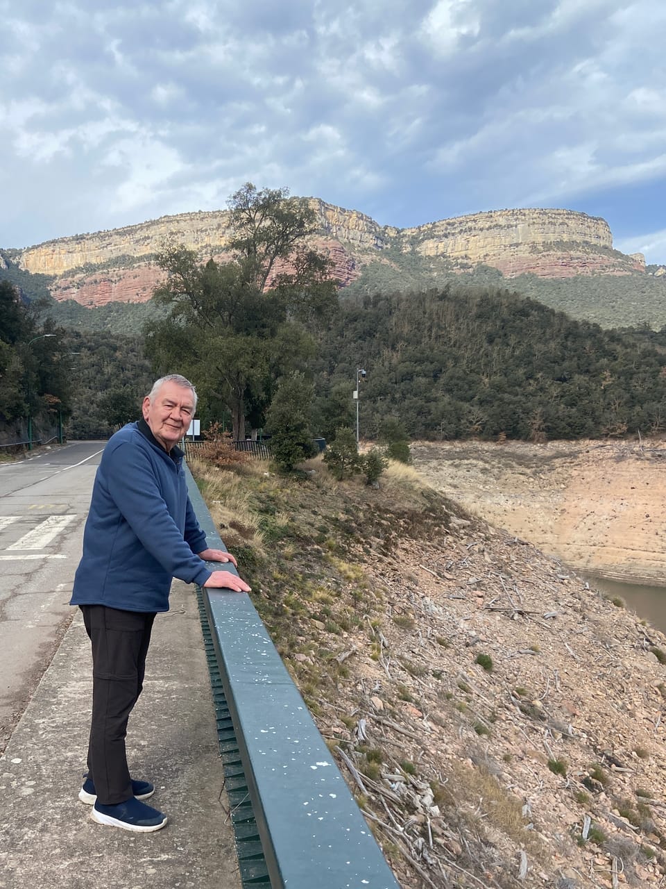 Crossing Borders and Slowing Down — Matilda on Tour