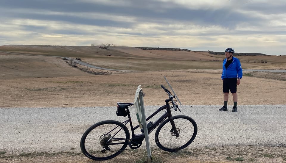 Matilda on Tour - From Peñíscola to Valencia