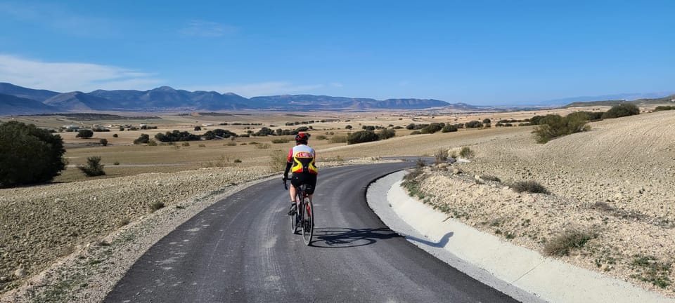 Matilda on Tour – From María to Freila